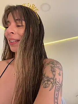 AmmyCollinsW online show from 03.03.26