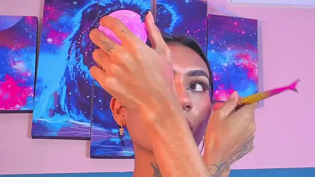 Kaataleya horny online show from 02.10.26