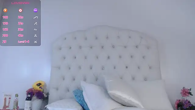 Snapshot of brithany_rousee chatting on 10.07.25 brithany rousee online show from 10.07.25