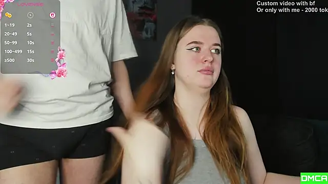 Pinku kitsune online show from 02.02.26