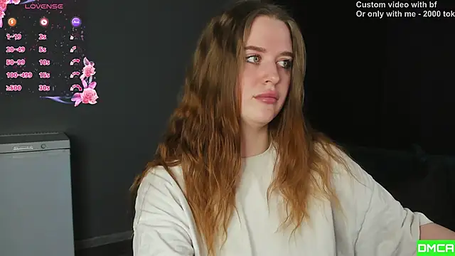 Pinku kitsune online show from 03.03.26