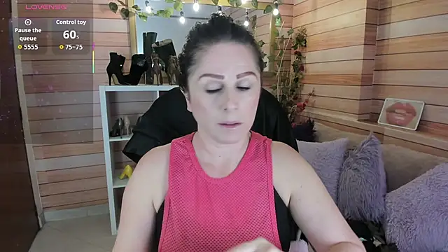 Victoria collins 1 online show from 02.15.26