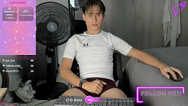 Snapshot of jackson_millers chatting on 05.17.26 jackson millers online show from 05.17.26