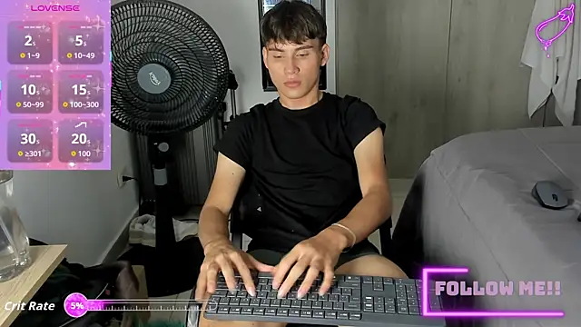 Snapshot of jackson_millers chatting on 06.24.26 jackson millers online show from 06.24.26