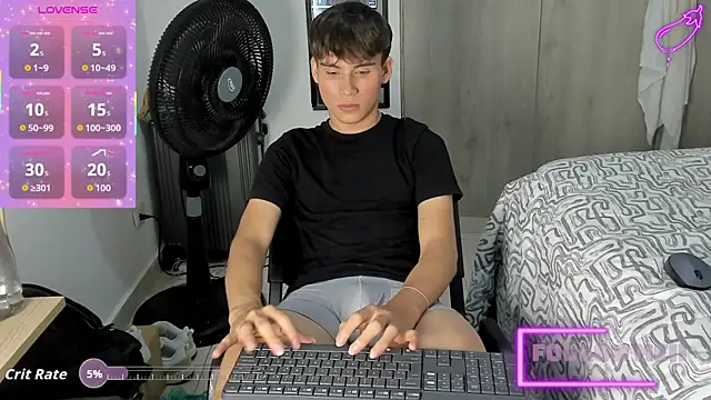 Snapshot of jackson_millers chatting on 07.05.26 jackson millers online show from 07.05.26