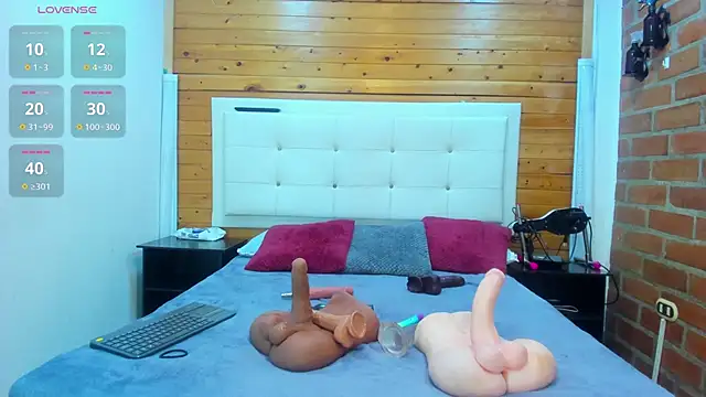 Dulcex69 online show from 02.18.26