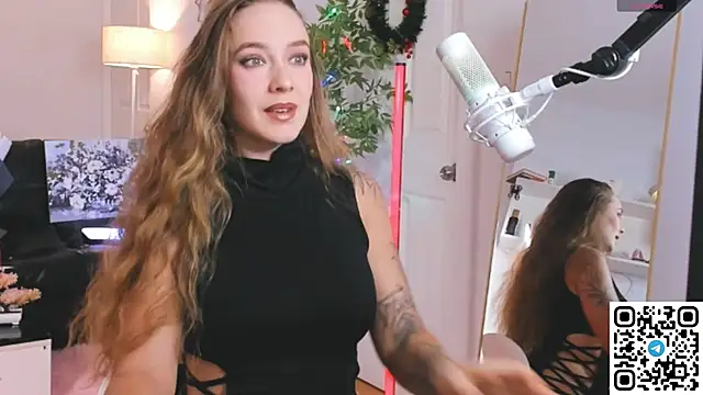 AngelPaull online show from 03.04.26