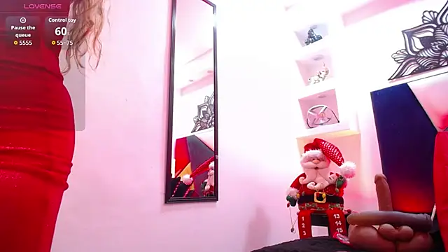 ChalotteGrey online show from 12.15.25