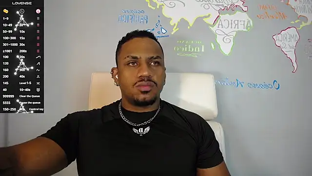 JhonBlacke online show from 01.08.25