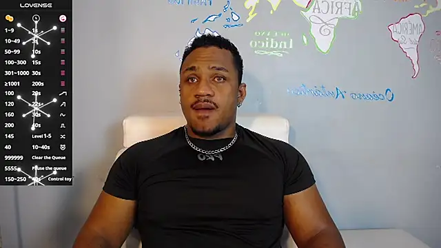 JhonBlacke online show from 01.29.25