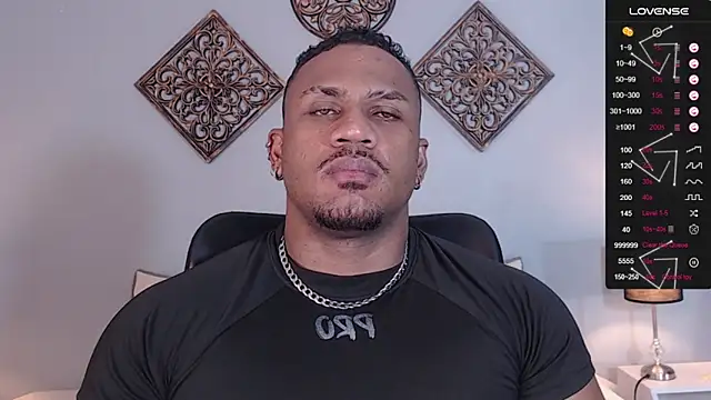 JhonBlacke online show from 02.08.25