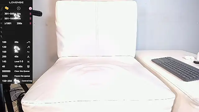 JhonBlacke online show from 02.12.25