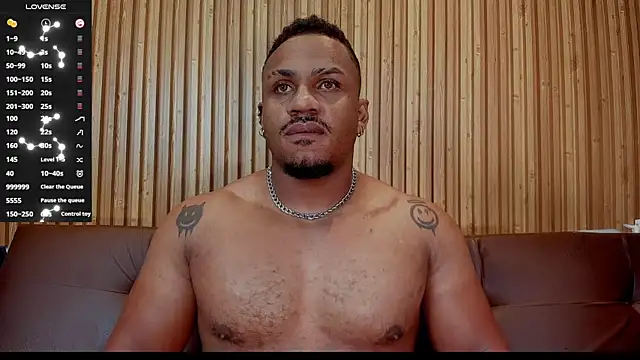 JhonBlacke online show from 03.11.25