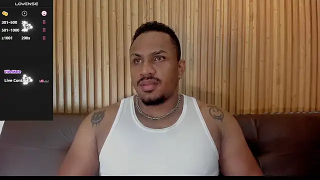 JhonBlacke online show from 03.20.25