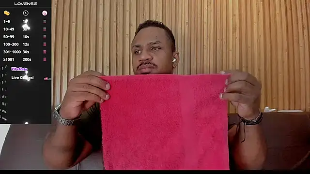 JhonBlacke online show from 03.21.25