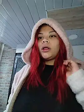 Snapshot of IamAlana_ chatting on 04.25.26 IamAlana online show from 04.25.26