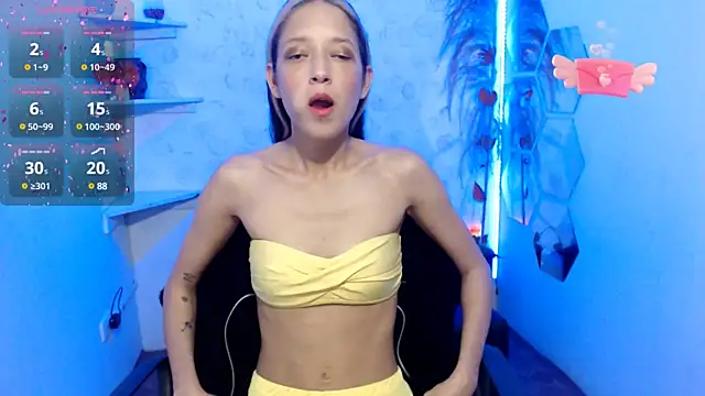 ZoePrest  online show from 01.30.25