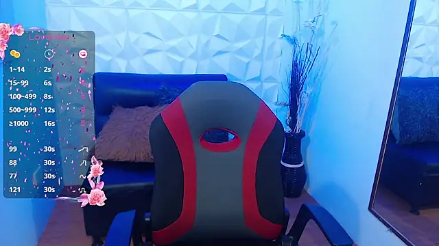 ZoePrest  online show from 02.05.25