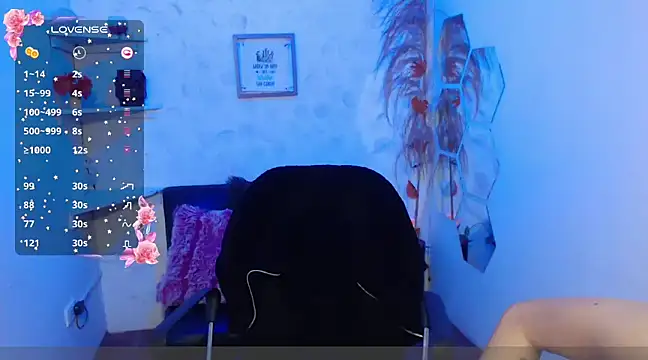 ZoePrest  online show from 02.12.25