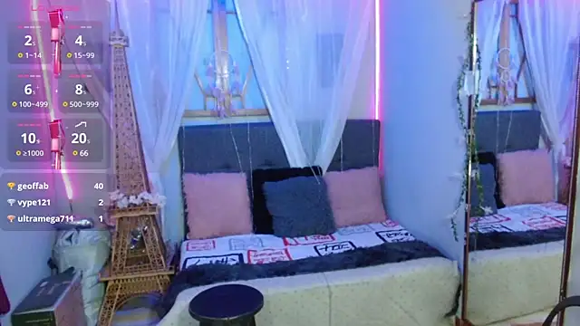 ZoePrest  online show from 03.21.25