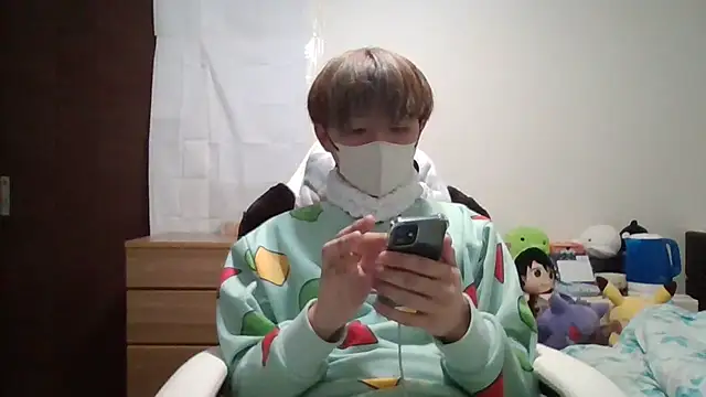 kokoa6919 online show from 12.21.24