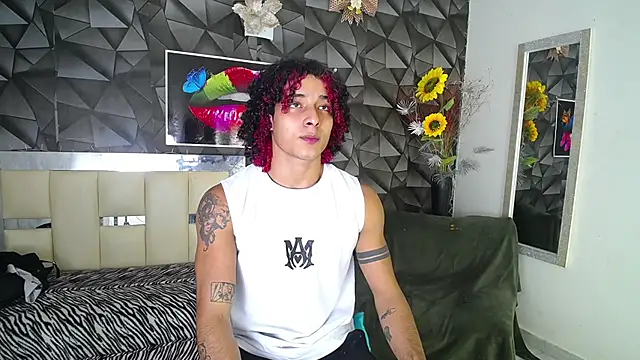 Demitryo online show from 01.03.25