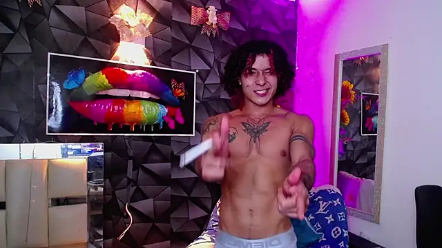 Demitryo online show from 01.09.25