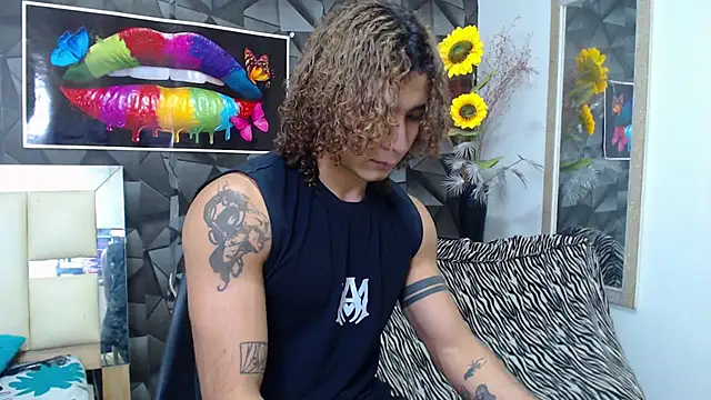 Demitryo online show from 03.13.25