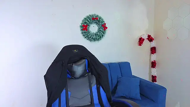 Snapshot of Demitryo chatting on 12.05.25 Demitryo online show from 12.05.25