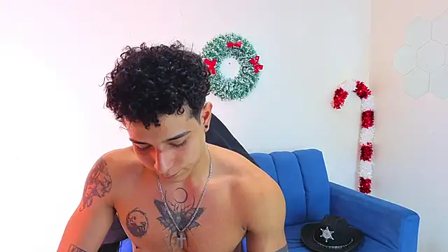 Snapshot of Demitryo chatting on 12.14.25 Demitryo online show from 12.14.25