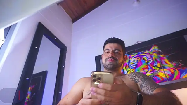 king hard online show from 03.07.25