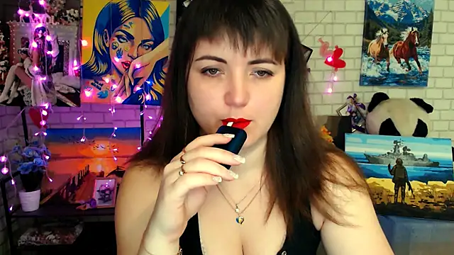 Darina M  online show from 02.10.26