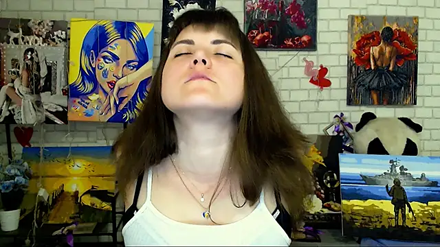 Darina M  online show from 03.24.26