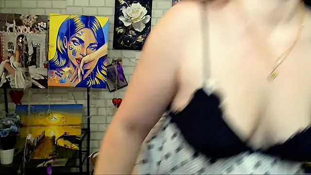 Darina M  online show from 03.27.26