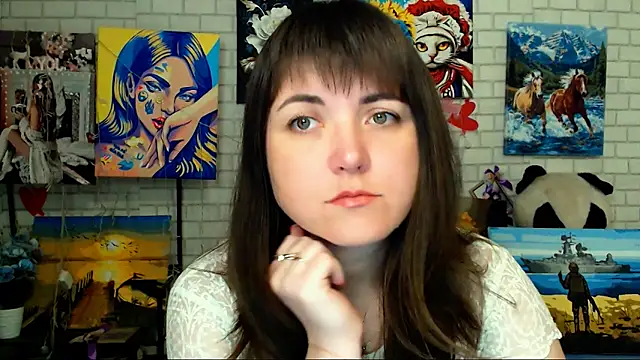 Darina M  online show from 04.16.26