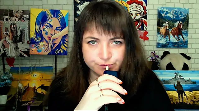 Darina M  online show from 04.17.26