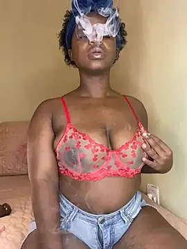 DarkBerry87 online show from 03.04.25