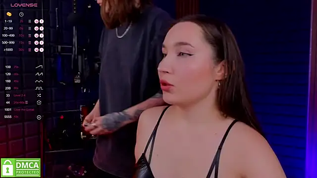 Snapshot of domDani_subMay chatting on 12.12.24 domDani subMay online show from 12.12.24