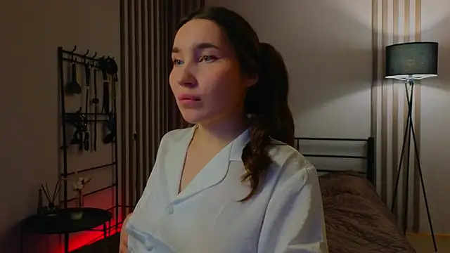 Snapshot of domDani_subMay chatting on 03.02.25 domDani subMay online show from 03.02.25