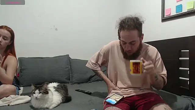 Nanna and Balder online show from 01.22.25