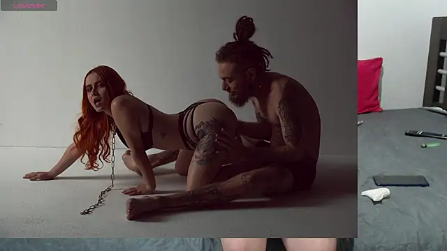 Nanna and Balder online show from 02.01.25