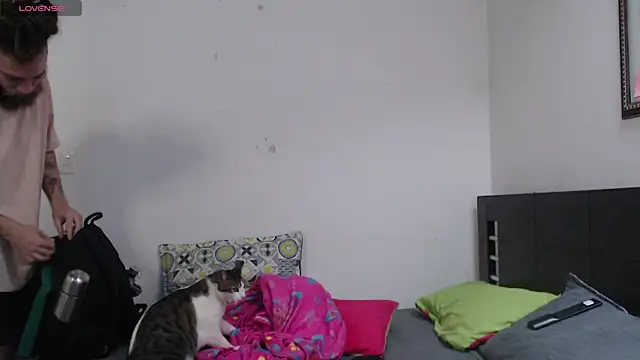 Nanna and Balder online show from 02.04.25