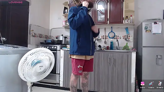 Nanna and Balder online show from 03.06.25