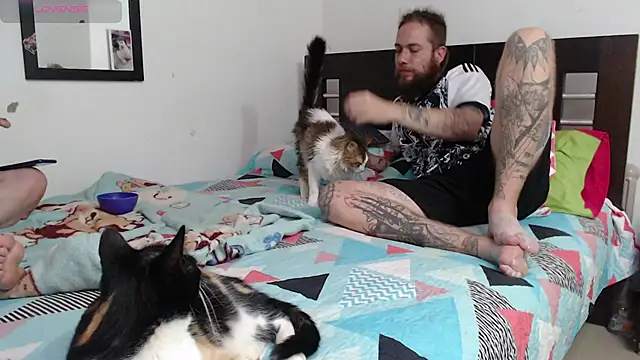 Nanna and Balder online show from 03.15.25