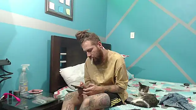 Nanna and Balder online show from 09.15.25