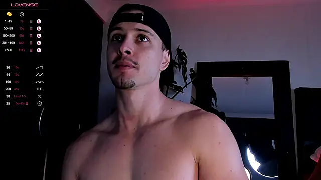 ADAM BOUTON  online show from 01.04.25