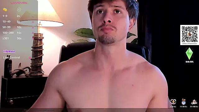 ADAM BOUTON  online show from 11.01.25