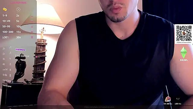 ADAM BOUTON  online show from 11.27.25