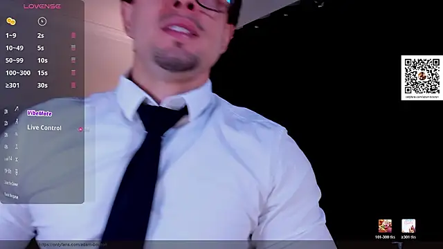 Snapshot of ADAM_BOUTON_ chatting on 02.17.26 ADAM BOUTON online show from 02.17.26