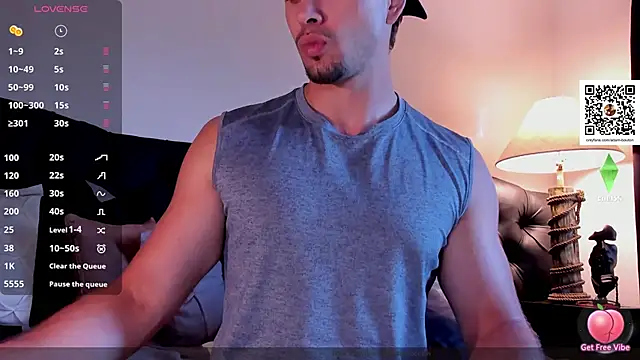 Snapshot of ADAM_BOUTON_ chatting on 03.13.26 ADAM BOUTON online show from 03.13.26